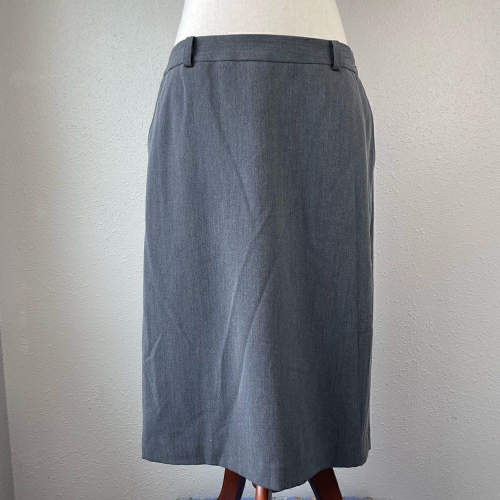 NWT Evan Picone Princeton Skirt Size 10